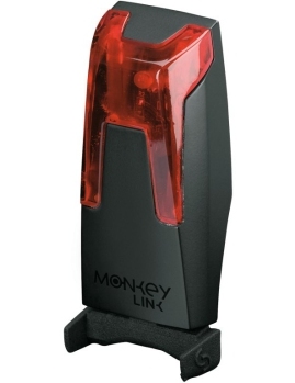 MONKEY LINK Zadné svetlo na elektrobicykel Light Connect