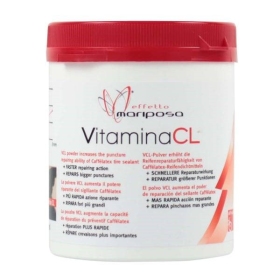 Effetto Mariposa Vitamina CL, - prášok pre aplikáciu do pneumatiky s Caffelatex