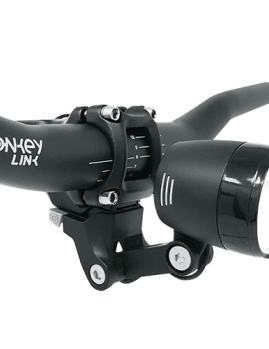 MONKEY LINK Predné svetlo HIGH BEAM 150 Lux s diaľkovým ovládaním