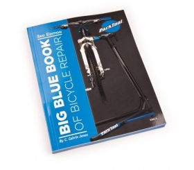 Park Tool Kniha Big Blue Book 3rd Edition ParkTool PT-BBB-3