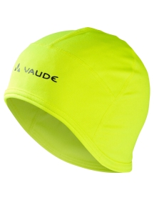Vaude cyklistická čiapka, Bike Warm Cap, neon yellow