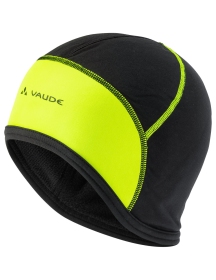Vaude cyklistická čiapka Bike Cap, unisex, neon yellow uni