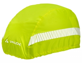 Vaude pláštenka na helmu Luminum Helmet Raincover, neon yellow