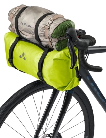 Vaude taška na riadidlá Trailfront II, bright green/black