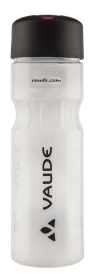 Vaude cyklistická fľaša Drink Clean Bike Bottle, 0,75l, priehľadná