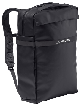 Vaude cyklistický batoh Mineo Transformer Backpack 20, unisex, black