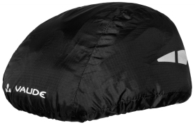 Vaude pláštenka na helmu Helmet Raincover, black