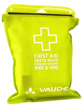 Vaude nepremokavá lekárnička First Aid Kit S Waterproof, bright green