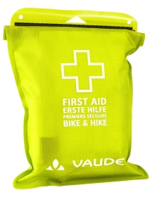 Vaude nepremokavá lekárnička First Aid Kit M Waterproof, bright green