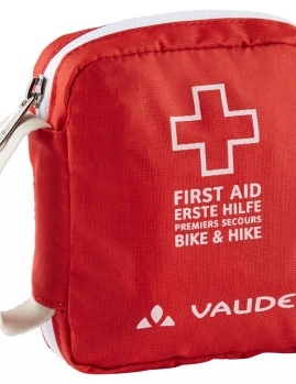 Vaude lekárnička First Aid Kit S, mars red