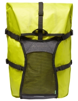 Vaude taška na nosič Trailcargo, bright green/black