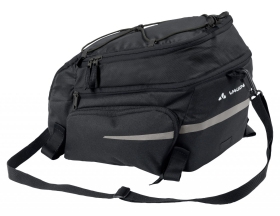 Vaude taška na nosič Silkroad Plus (Snap-it), black