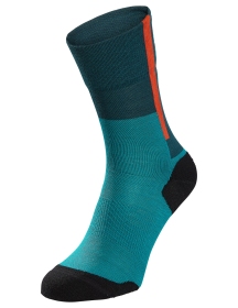 Vaude vlnené ponožky All Year Wool Socks, unisex, wave