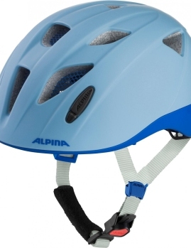 ALPINA Cyklistická prilba Ximo L.E. smoke-blue mat