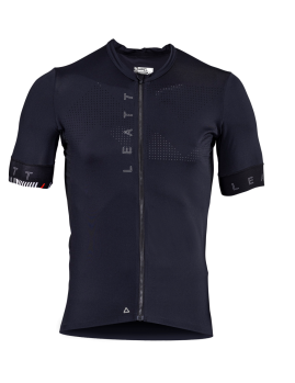 Leatt cyklistický dres MTB Endurance 5.0, pánsky, black