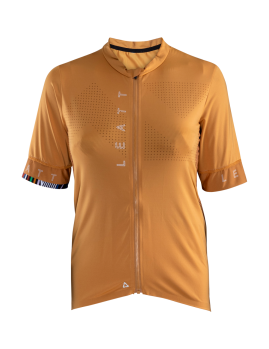 Leatt cyklistický dres MTB Endurance 5.0, dámsky, rust