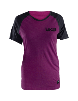 Leatt cyklistický dres MTB AllMtn 2.0, dámsky, purple
