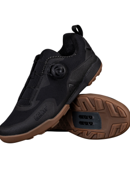 Leatt cyklistická obuv ProClip 6.0, pánska, black