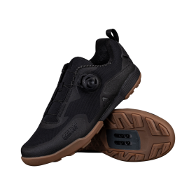 Leatt cyklistická obuv ProClip 6.0, pánska, black