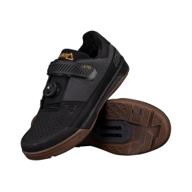 Leatt cyklistická obuv ProClip 5.0, pánska, black