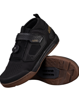 Leatt cyklistická obuv ProClip 4.0, pánska, black