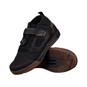 Leatt cyklistická obuv ProClip 4.0, pánska, black