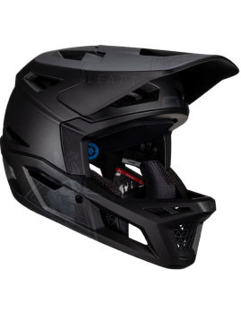 Leatt cyklistická helma MTB Gravity 4.0 V23, stealth