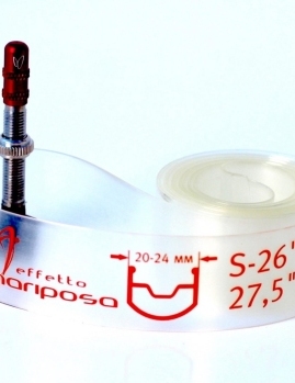 Effetto Mariposa CAFFELATEX STRIP - páska umožňujúca vytvorenie bezdušového ráfiku