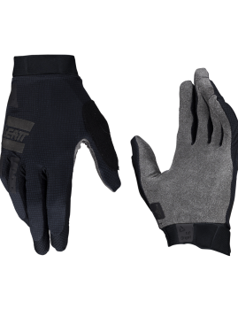 Leatt rukavice MTB 1.0 GripR, pánske, stealth
