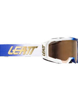 Leatt okuliare Goggle Velocity 5.0 MTB Iriz, UltraBlue Bronze UC 68%