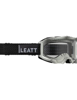 Leatt okuliare Goggle Velocity 4.0 MTB, Brushed Clear 83%