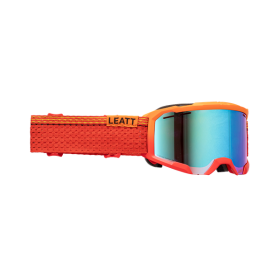 Leatt okuliare Goffle Velocity 4.0 MTB X-Flow Iriz, Iriz Red Blue UC 26%