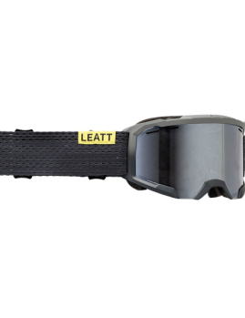 Leatt okuliare Goffle Velocity 4.0 MTB X-Flow Iriz, Granite Silver 50%
