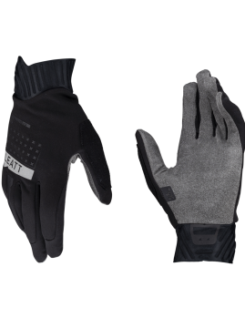 Leatt rukavice MTB 2.0 WindBlock, unisex, black