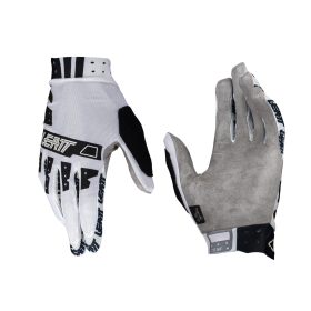 Leatt rukavice MTB 2.0 X-Flow, unisex, white