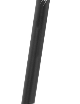FORCE sedlovka BASIC P4.2 400 mm, matná čierna