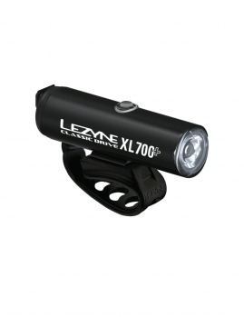 Lezyne predné LED svetlo CLASSIC DRIVE XL 700+