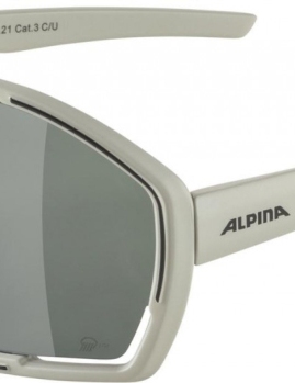 ALPINA Okuliare BONFIRE Q-Lite uhľovo-šedá mat