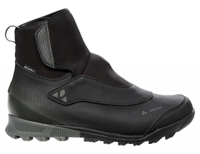 Vaude cyklistická obuv Minaki Mid II STX, unisex, black