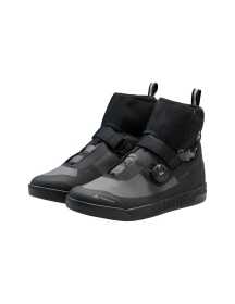 Vaude cyklistická obuv AM Moab Mid Winter STX, unisex, black