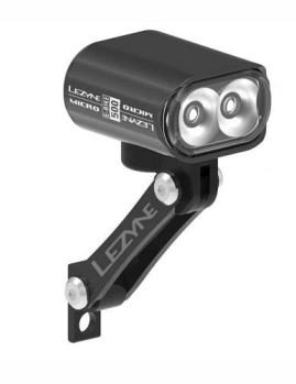 LEZYNE Predné svetlo na elektrobicykel MICRO DRIVE 500 LED