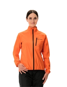 Vaude nepremokavá cyklobunda Drop III, dámska, neon orange