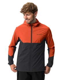 Vaude cyklistická bunda Moab IV, pánska, black uni