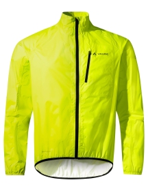 Vaude cyklistická budna Drop III, pánska, neon yellow