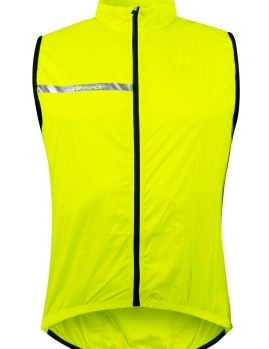 FORCE vesta WINDPRO neprefúkavá, fluo