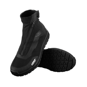 Leatt cyklistická obuv 7.0 HydraDri Flat, pánska, black