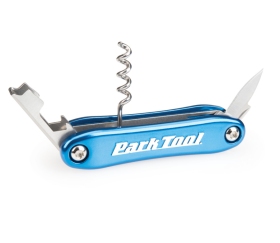 Park Tool otvárač na fľaše s vývrtkou PT-BO-4-