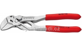 Pedalsport kliešte Knipex s plochými čeľusťami, 23 mm