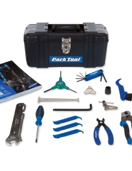 Park Tool sada náradia STARTER KIT v kufríku PT-SK-4