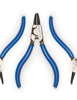 Park Tool sada klieští na poistné krúžky, 5 ks - RP-SET-2